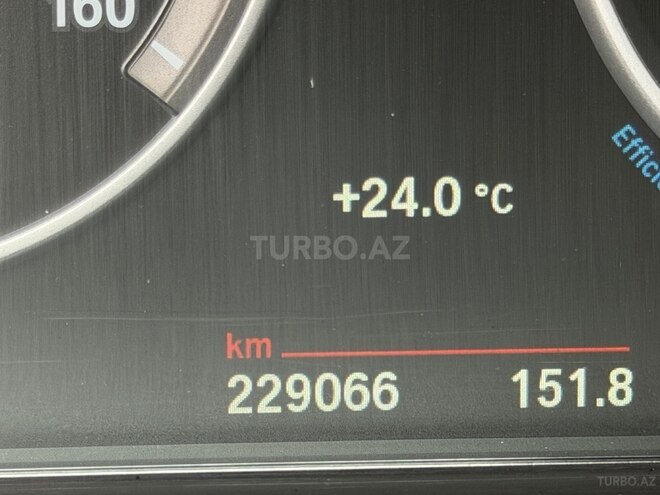 BMW 528 2016, 229,066 km - 2.0 l - Bakı