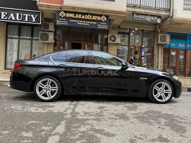 BMW 528 2016, 229,066 km - 2.0 l - Bakı