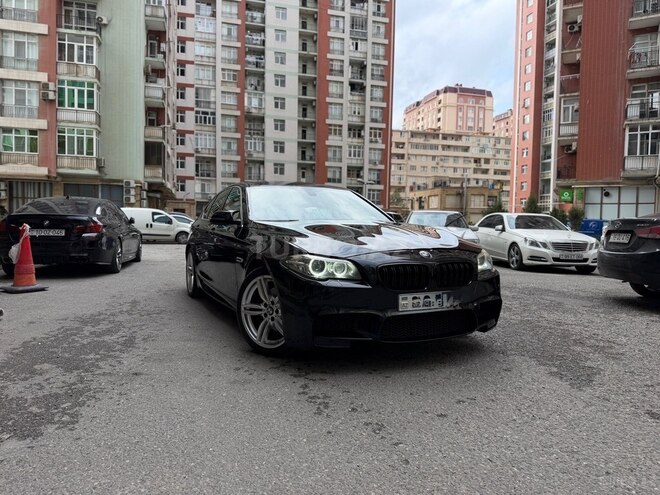 BMW 528 2016, 229,066 km - 2.0 l - Bakı
