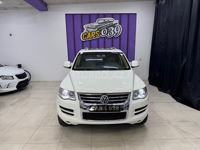 Volkswagen Touareg 2008, 223,000 km - 3.6 l - Sumqayıt