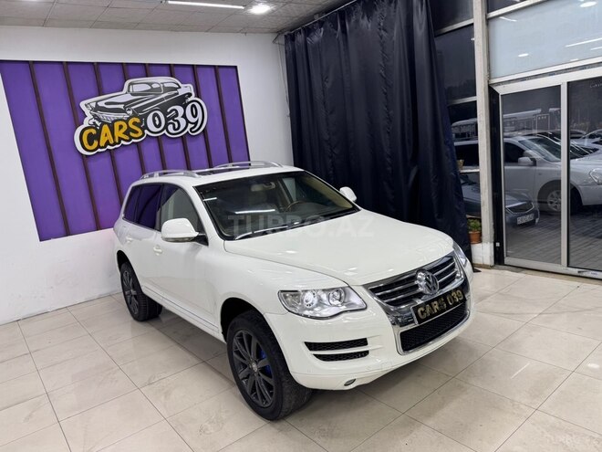 Volkswagen Touareg 2008, 223,000 km - 3.6 l - Sumqayıt
