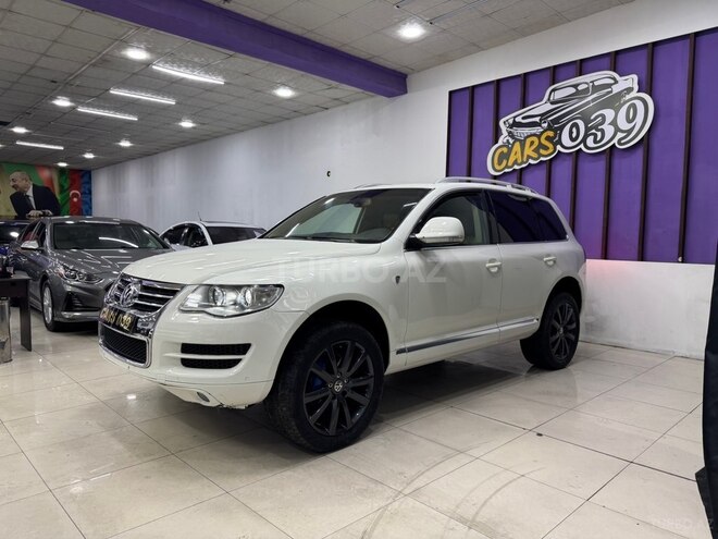 Volkswagen Touareg 2008, 223,000 km - 3.6 l - Sumqayıt