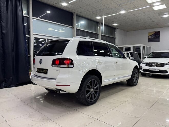 Volkswagen Touareg 2008, 223,000 km - 3.6 l - Sumqayıt