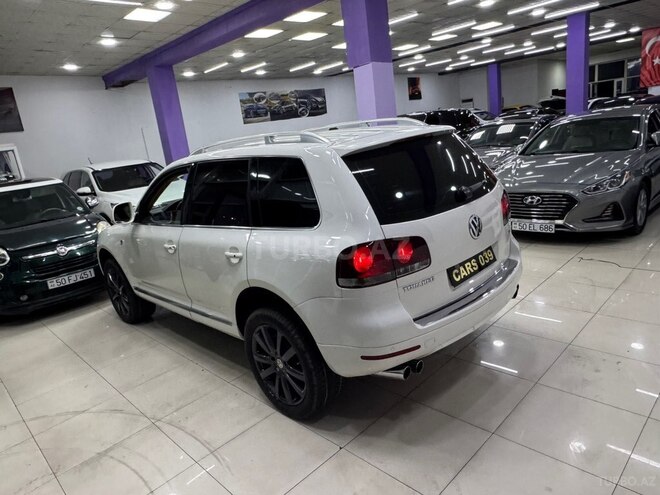 Volkswagen Touareg 2008, 223,000 km - 3.6 l - Sumqayıt