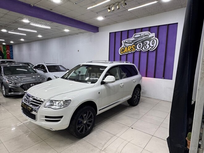 Volkswagen Touareg 2008, 223,000 km - 3.6 l - Sumqayıt