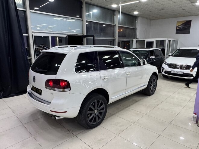 Volkswagen Touareg 2008, 223,000 km - 3.6 l - Sumqayıt