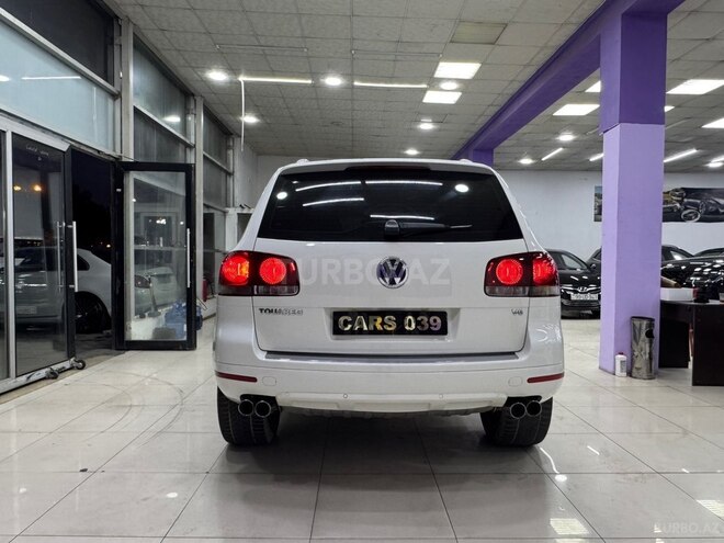 Volkswagen Touareg 2008, 223,000 km - 3.6 l - Sumqayıt