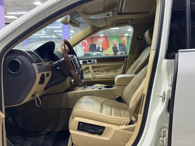 Volkswagen Touareg 2008, 223,000 km - 3.6 l - Sumqayıt