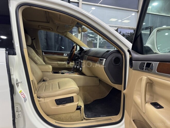 Volkswagen Touareg 2008, 223,000 km - 3.6 l - Sumqayıt