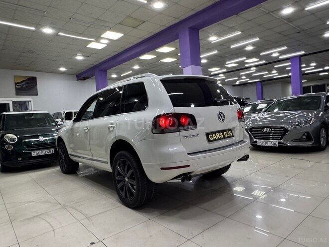 Volkswagen Touareg 2008, 223,000 km - 3.6 l - Sumqayıt