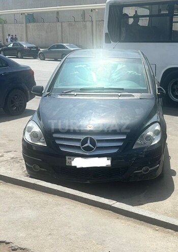 Mercedes B 200 2008, 206,337 km - 2.0 l - Bakı