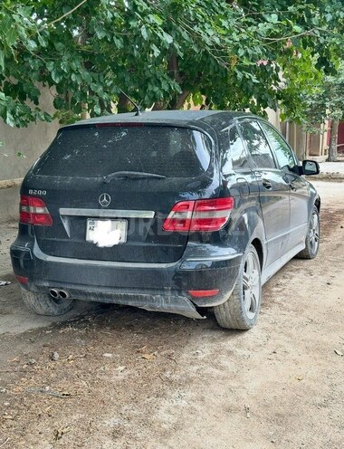 Mercedes B 200 2008, 206,337 km - 2.0 l - Bakı