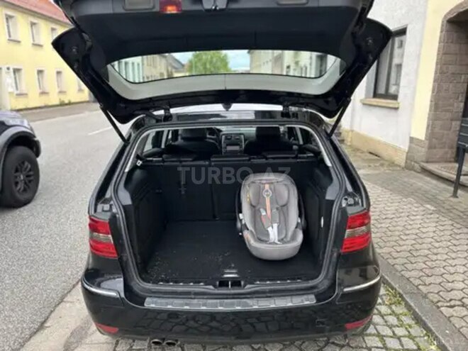 Mercedes B 200 2008, 206,337 km - 2.0 l - Bakı