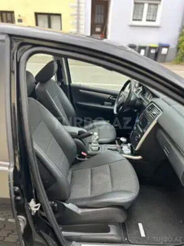 Mercedes B 200 2008, 206,337 km - 2.0 l - Bakı