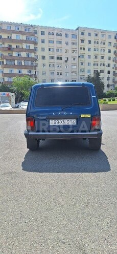 LADA (VAZ) Niva 2015, 90,000 km - 1.7 l - Bakı