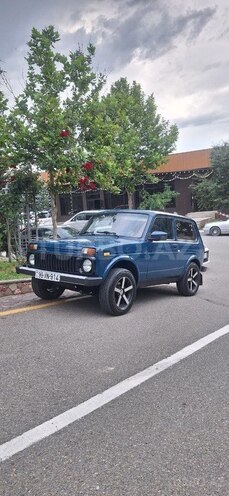 LADA (VAZ) Niva 2015, 90,000 km - 1.7 l - Bakı