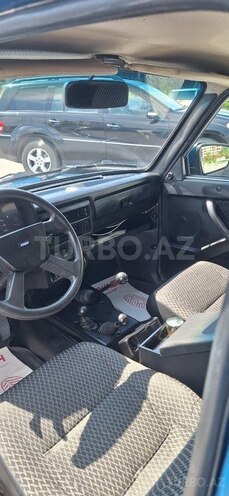 LADA (VAZ) Niva 2015, 90,000 km - 1.7 l - Bakı