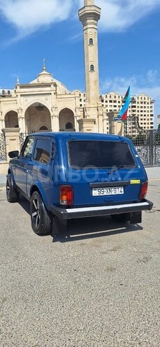 LADA (VAZ) Niva 2015, 90,000 km - 1.7 l - Bakı