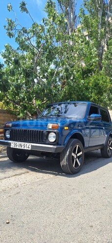 LADA (VAZ) Niva 2015, 90,000 km - 1.7 l - Bakı
