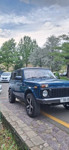 LADA (VAZ) Niva 2015, 90,000 km - 1.7 l - Bakı