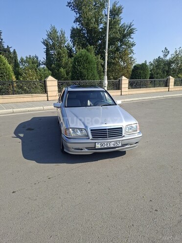 Mercedes C 230 1999, 603,504 km - 2.3 l - Bərdə