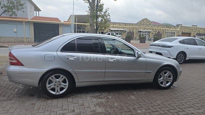 Mercedes C 240 2001, 557,000 km - 2.6 л - Bakı