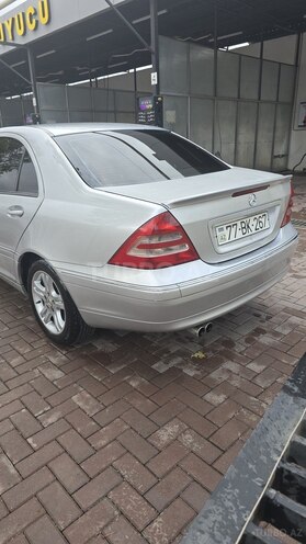 Mercedes C 240 2001, 557,000 km - 2.6 л - Bakı