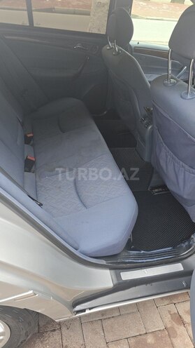 Mercedes C 240 2001, 557,000 km - 2.6 л - Bakı