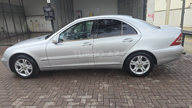 Mercedes C 240 2001, 557,000 km - 2.6 л - Bakı