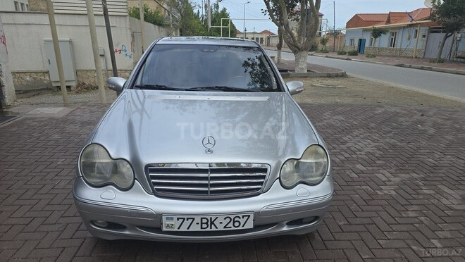 Mercedes C 240 2001, 557,000 km - 2.6 л - Bakı