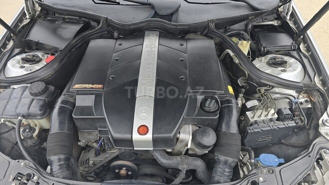 Mercedes C 240 2001, 557,000 km - 2.6 л - Bakı