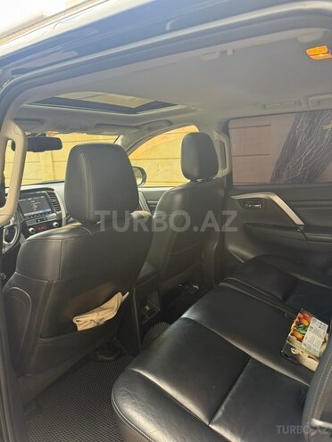 Mitsubishi Pajero Sport 2021, 148,000 km - 2.4 l - Bakı