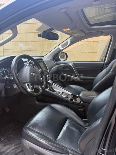 Mitsubishi Pajero Sport 2021, 148,000 km - 2.4 l - Bakı