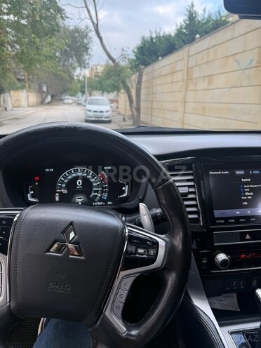 Mitsubishi Pajero Sport 2021, 148,000 km - 2.4 l - Bakı