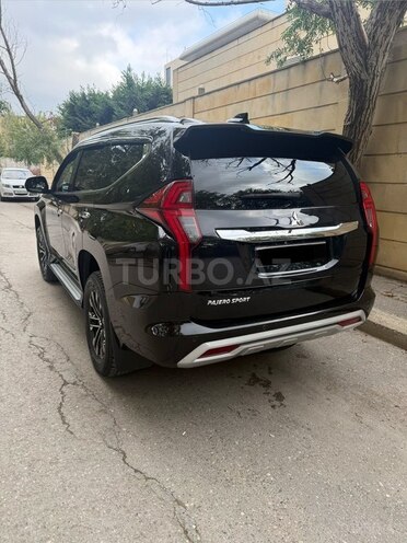 Mitsubishi Pajero Sport 2021, 148,000 km - 2.4 l - Bakı