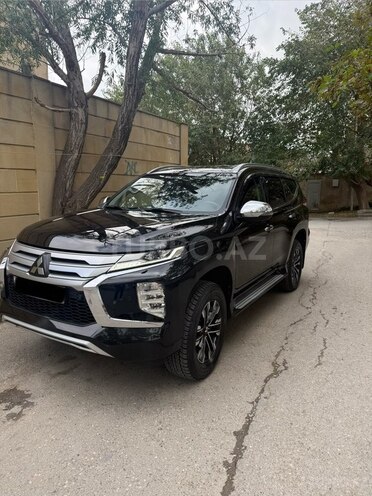 Mitsubishi Pajero Sport 2021, 148,000 km - 2.4 l - Bakı
