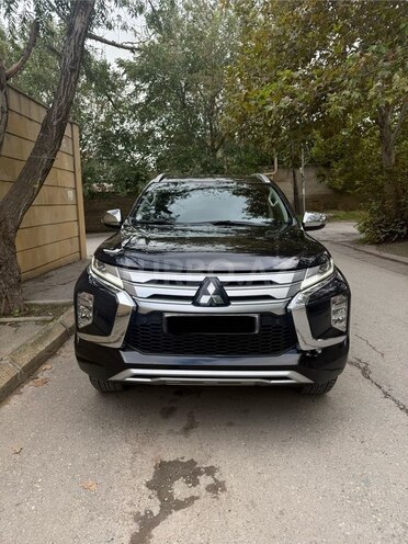 Mitsubishi Pajero Sport 2021, 148,000 km - 2.4 l - Bakı