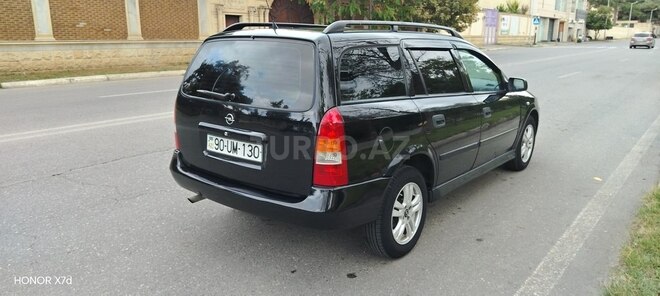 Opel Astra 2002, 200,000 km - 1.6 l - Bakı