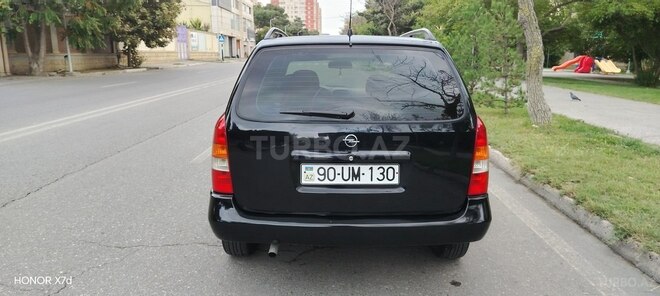 Opel Astra 2002, 200,000 km - 1.6 l - Bakı
