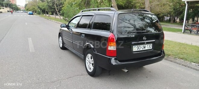 Opel Astra 2002, 200,000 km - 1.6 l - Bakı