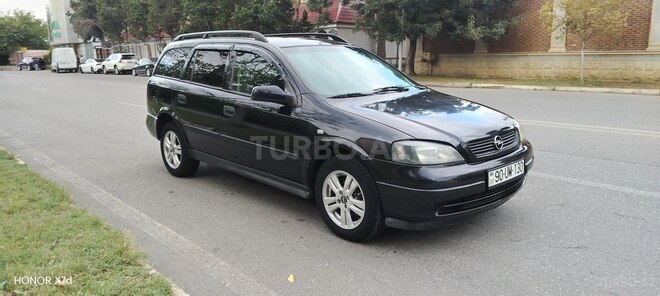 Opel Astra 2002, 200,000 km - 1.6 l - Bakı