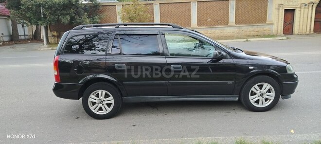 Opel Astra 2002, 200,000 km - 1.6 l - Bakı
