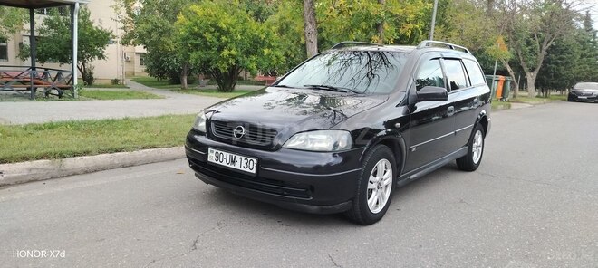 Opel Astra 2002, 200,000 km - 1.6 l - Bakı