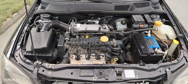 Opel Astra 2002, 200,000 km - 1.6 l - Bakı