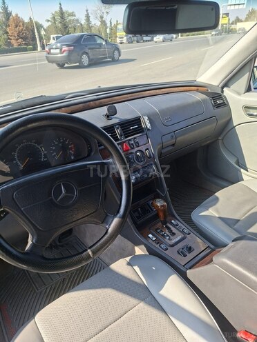 Mercedes C 230 1999, 603,504 km - 2.3 l - Bərdə