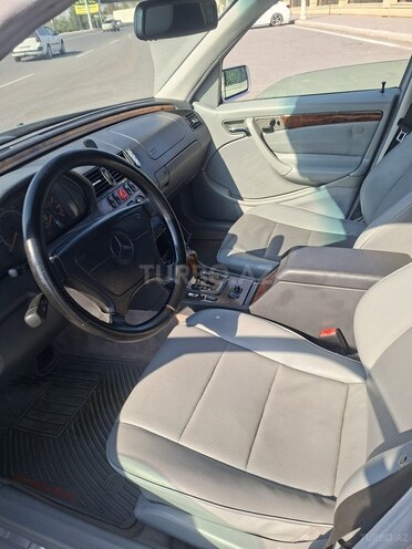 Mercedes C 230 1999, 603,504 km - 2.3 l - Bərdə