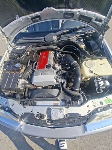Mercedes C 230 1999, 603,504 km - 2.3 l - Bərdə