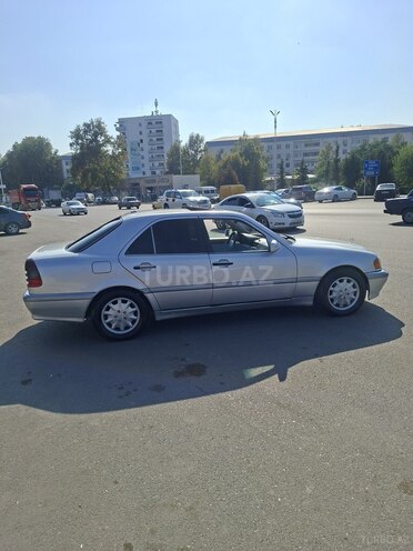 Mercedes C 230 1999, 603,504 km - 2.3 l - Bərdə
