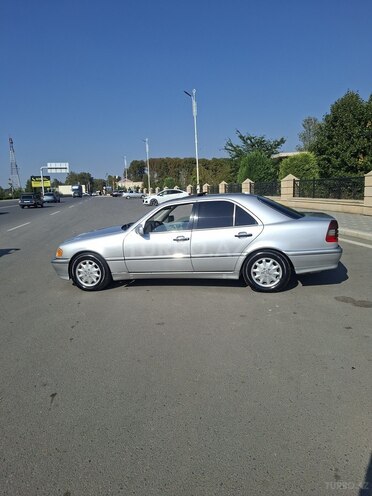Mercedes C 230 1999, 603,504 km - 2.3 l - Bərdə