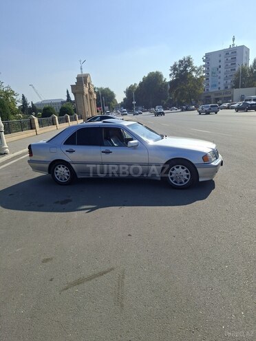 Mercedes C 230 1999, 603,504 km - 2.3 l - Bərdə